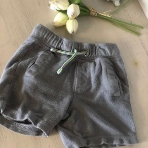 Cat and Jack Grey Shorts